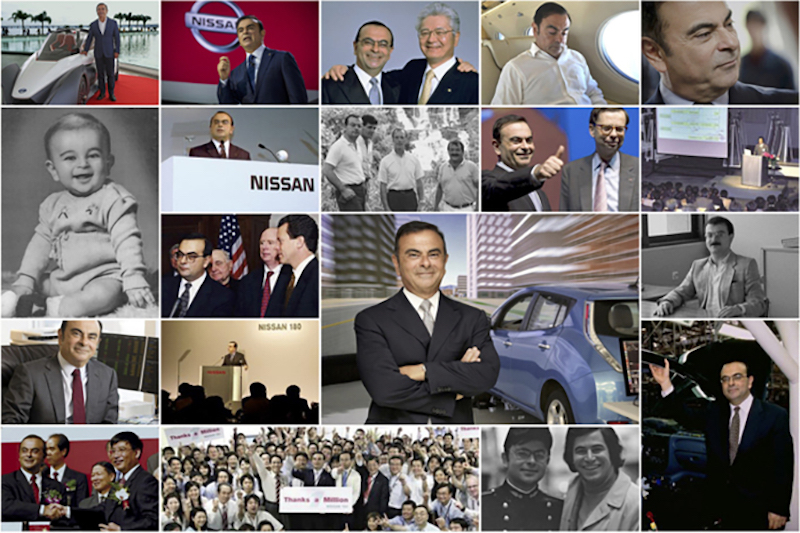 autos, cars, nissan, autos nissan, update 2: nissan to oust ghosn after arrest for alleged financial misconduct
