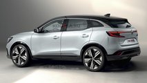 autos, cars, renault, android, 2022 renault austral rendered based on spy photos and teasers