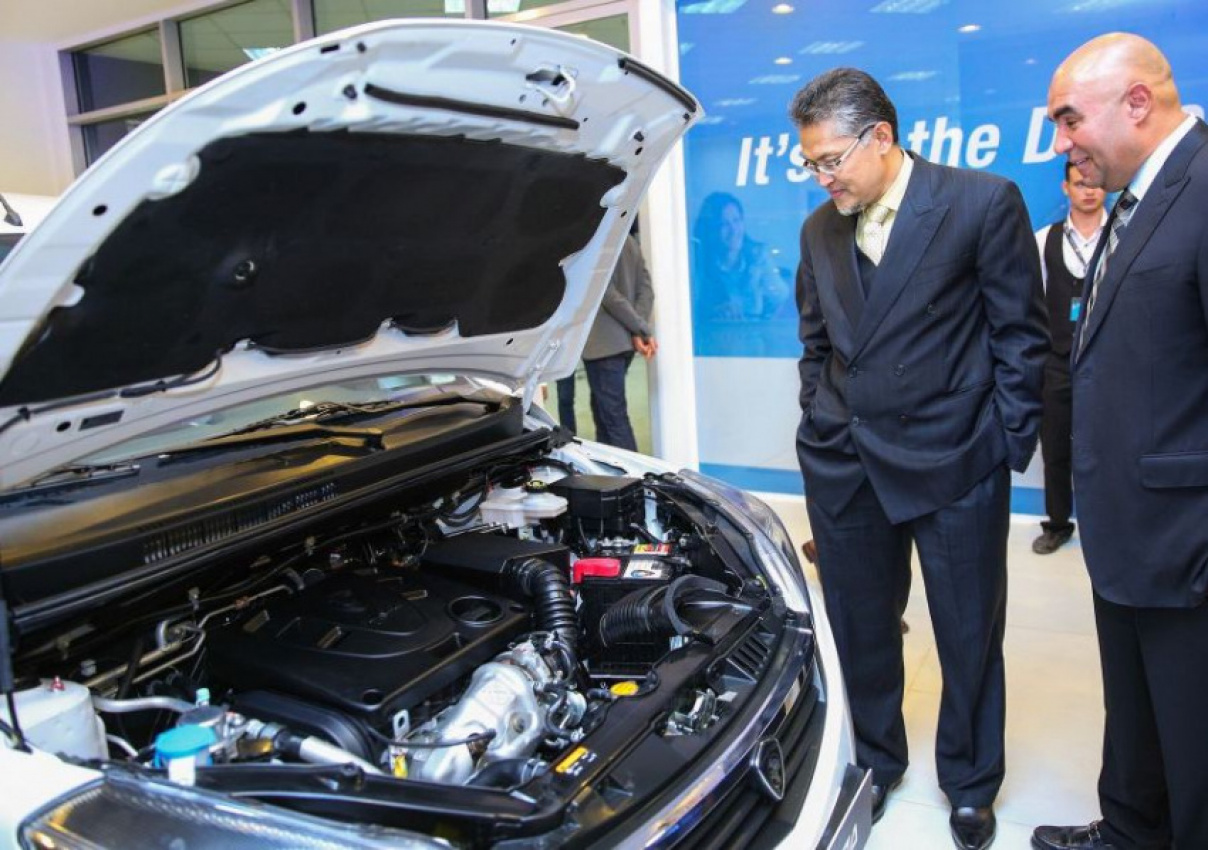 autos, cars, autos proton, proton mulls local assembly in egypt, left-hand drives models arrive