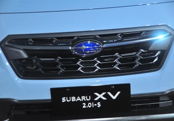 autos, cars, subaru, autos subaru xv, all-new subaru xv launched in taiwan