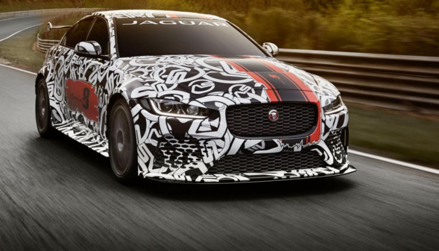 autos, cars, jaguar, autos jaguar, xe sv project 8: jaguar's most powerful vehicle coming