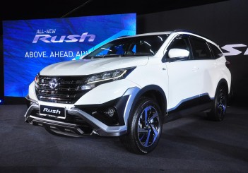 autos, cars, toyota, autos toyota, toyota rush, toyota rush (2nd gen) unveiled from est. rm93k - order taking begins today