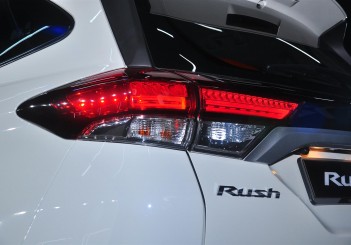 autos, cars, toyota, autos toyota, toyota rush, toyota rush (2nd gen) unveiled from est. rm93k - order taking begins today