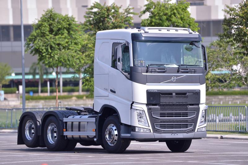 autos, cars, volvo, autos volvo, volvo fh series launched
