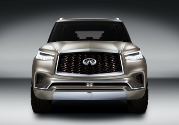 autos, cars, infiniti, autos infiniti qx80, infiniti reveals what the future qx80 could look like