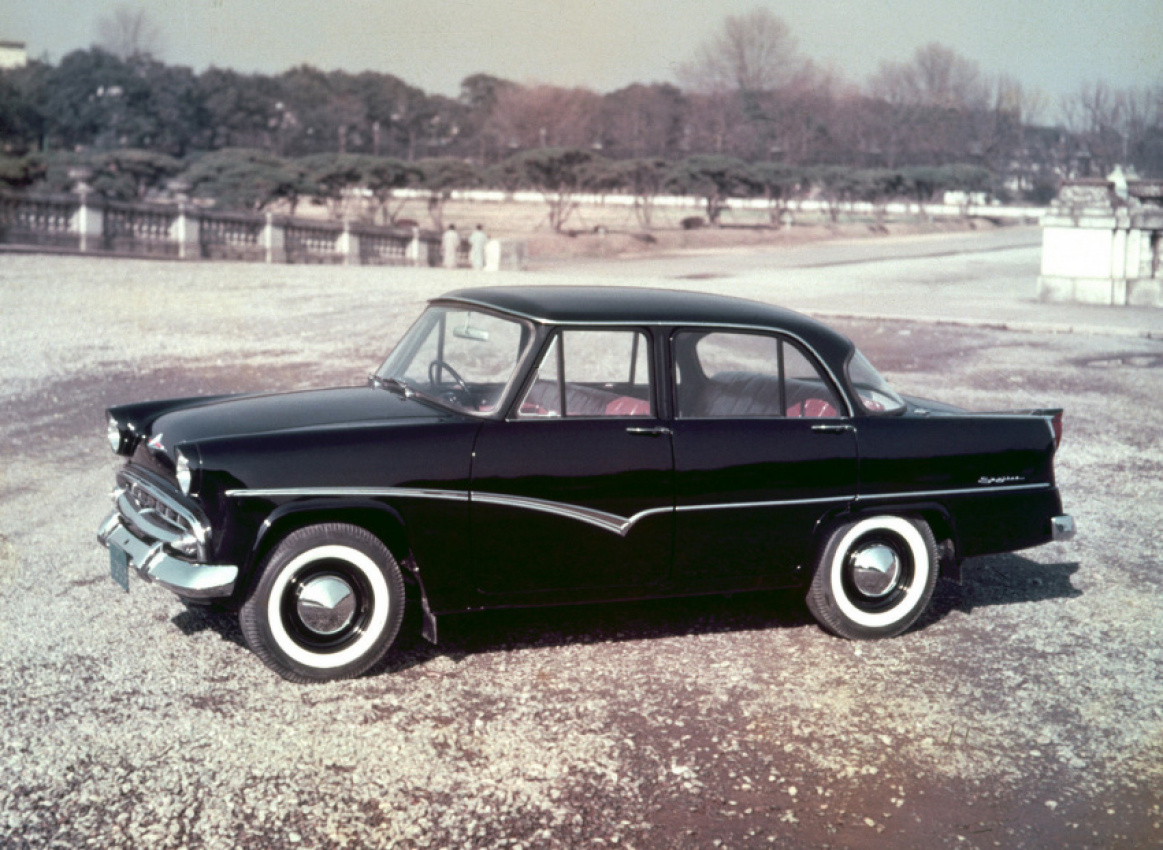 autos, cars, classic cars, nissan, 1957 nissan skyline, nissan skyline, 1957 nissan skyline