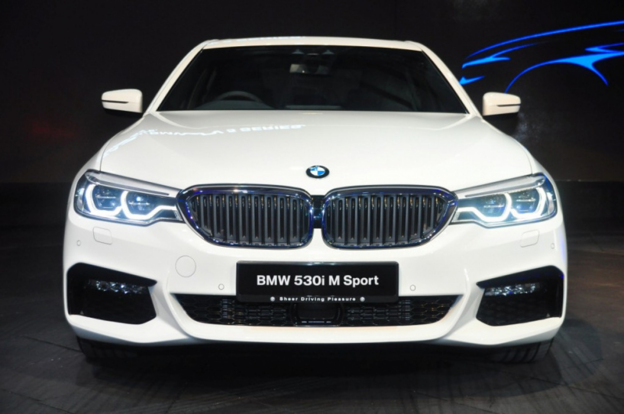 autos, bmw, cars, bmw 530i, bmw 530i (g30) m sport launched from rm400k