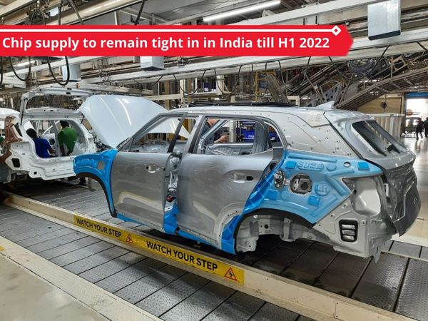 autos, reviews, auto production, automobile production, chip shortage, chip shortage in india, chip shortage india, semiconductor crisis, semiconductor policy, semiconductor shortage, auto production in india to improve in h2 2022