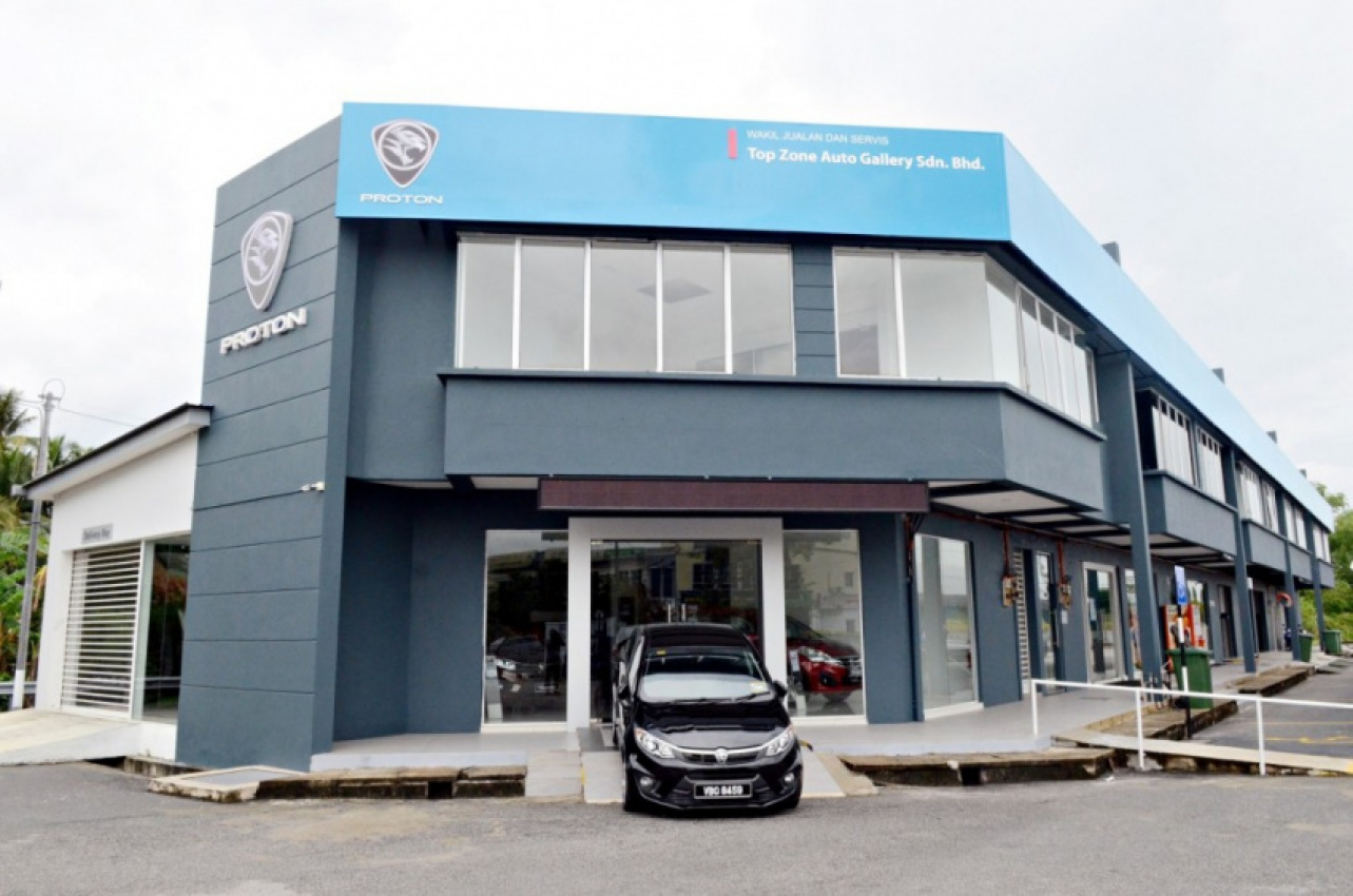 autos, cars, autos proton, proton 3s centre opens in penang