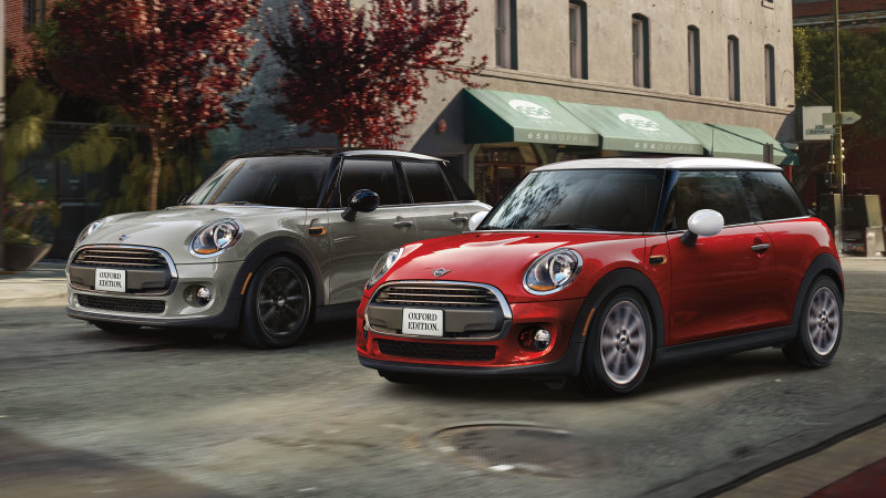 autos, cars, mini, autos mini, new mini comes with unusual pricing strategy in us