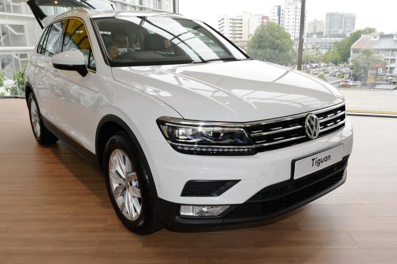 autos, cars, volkswagen, autos volkswagen, volkswagen tiguan, all-new volkswagen tiguan open for booking, priced from rm149k