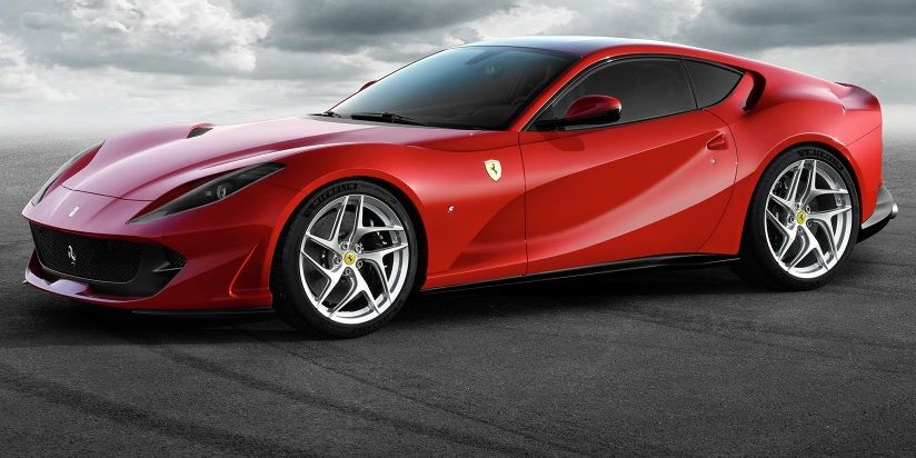 autos, cars, ferrari, autos ferrari 812 superfast, meet the 812 superfast - the fastest production ferrari in history