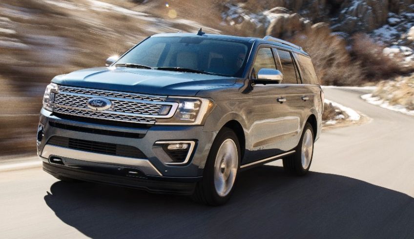 autos, cars, ford, autos ford, ford plans to nearly double suv models in us by 2020
