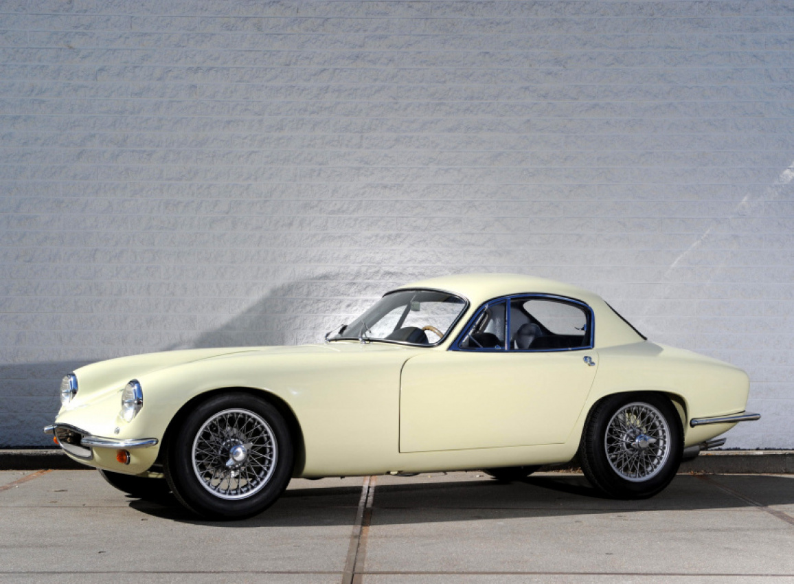 autos, cars, classic cars, lotus, 1957 lotus elite, lotus elite, 1957 lotus elite
