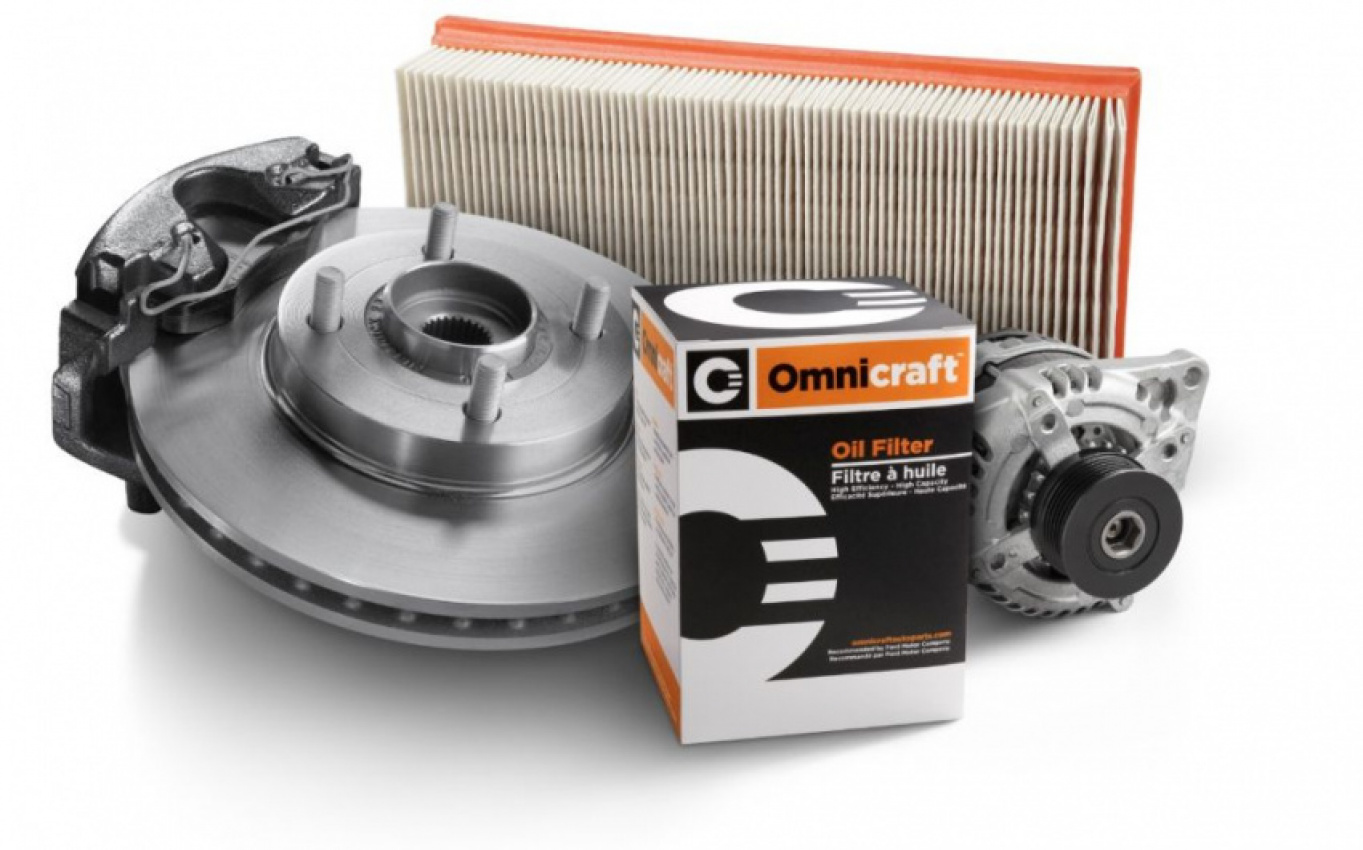 autos, cars, ford, how to, autos ford, how-to, how to, ford launches omnicraft brand to sell auto parts to fix competitors' vehicles