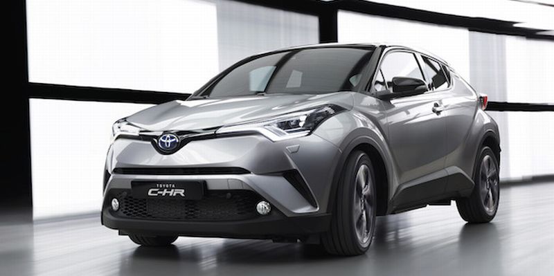 autos, cars, toyota, autos toyota c-hr, toyota c-hr, toyota c-hr looking sharp as it pops up in singapore