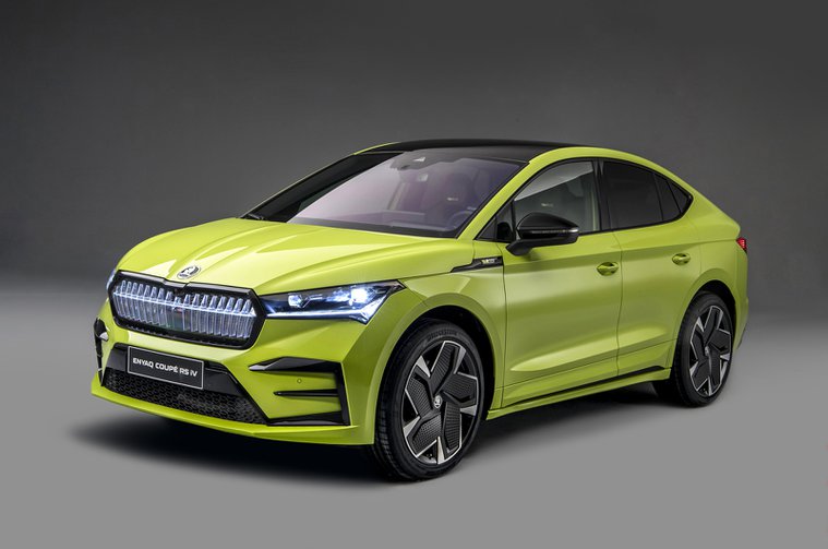 cars, electric car news and features, industry news, 2022 skoda enyaq coupé iv revealed: price, specs and release date