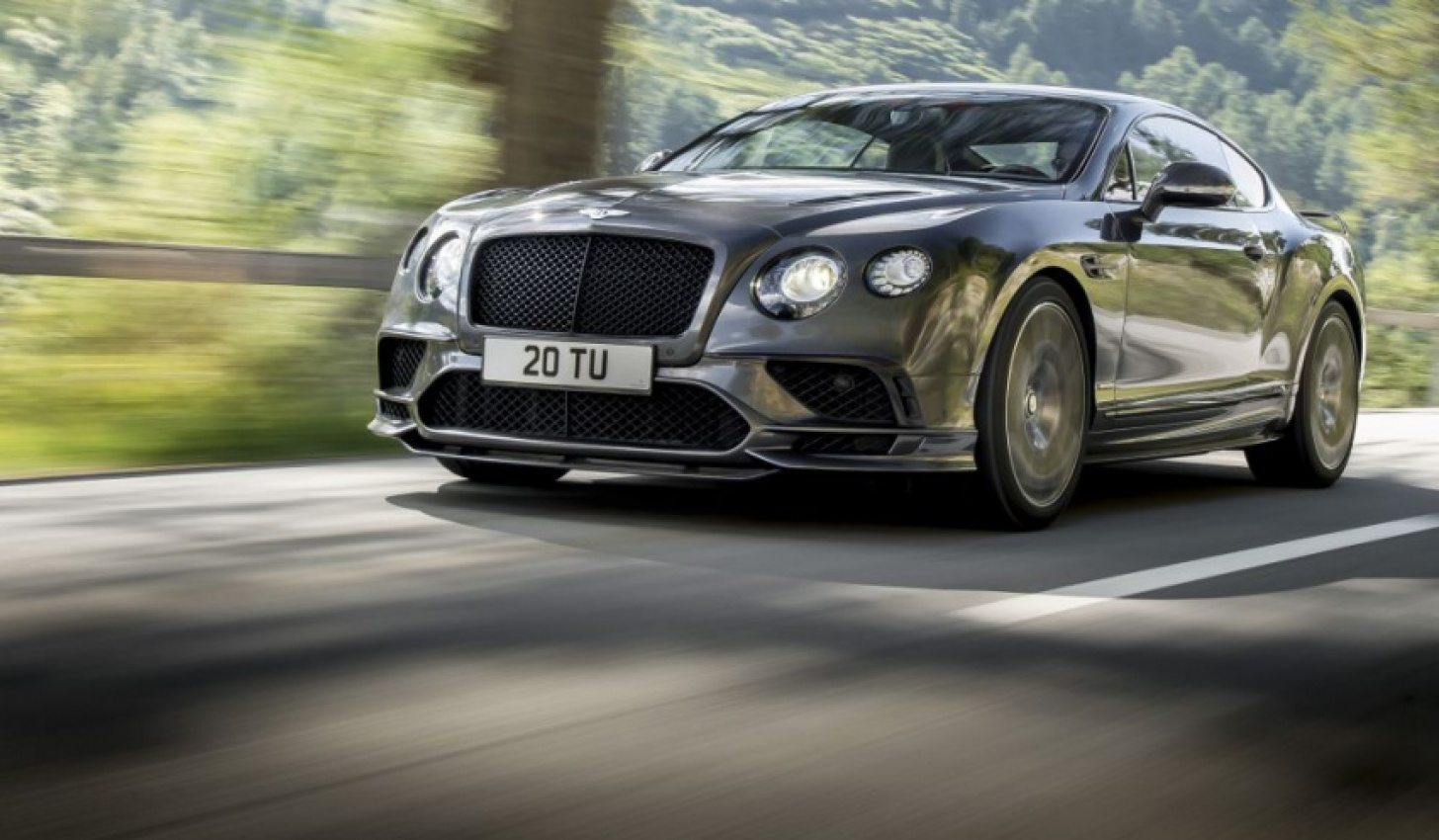 autos, bentley, cars, autos bentley continental supersports., say hello to the most extreme bentley