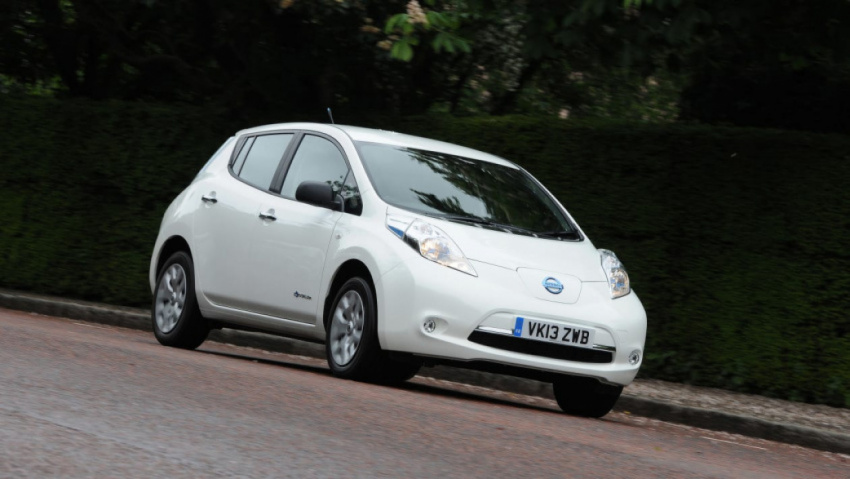 autos, cars, nissan, reviews, electric cars, used car guide, used nissan leaf (mk1, 2011-2018) review - what's it like to drive?