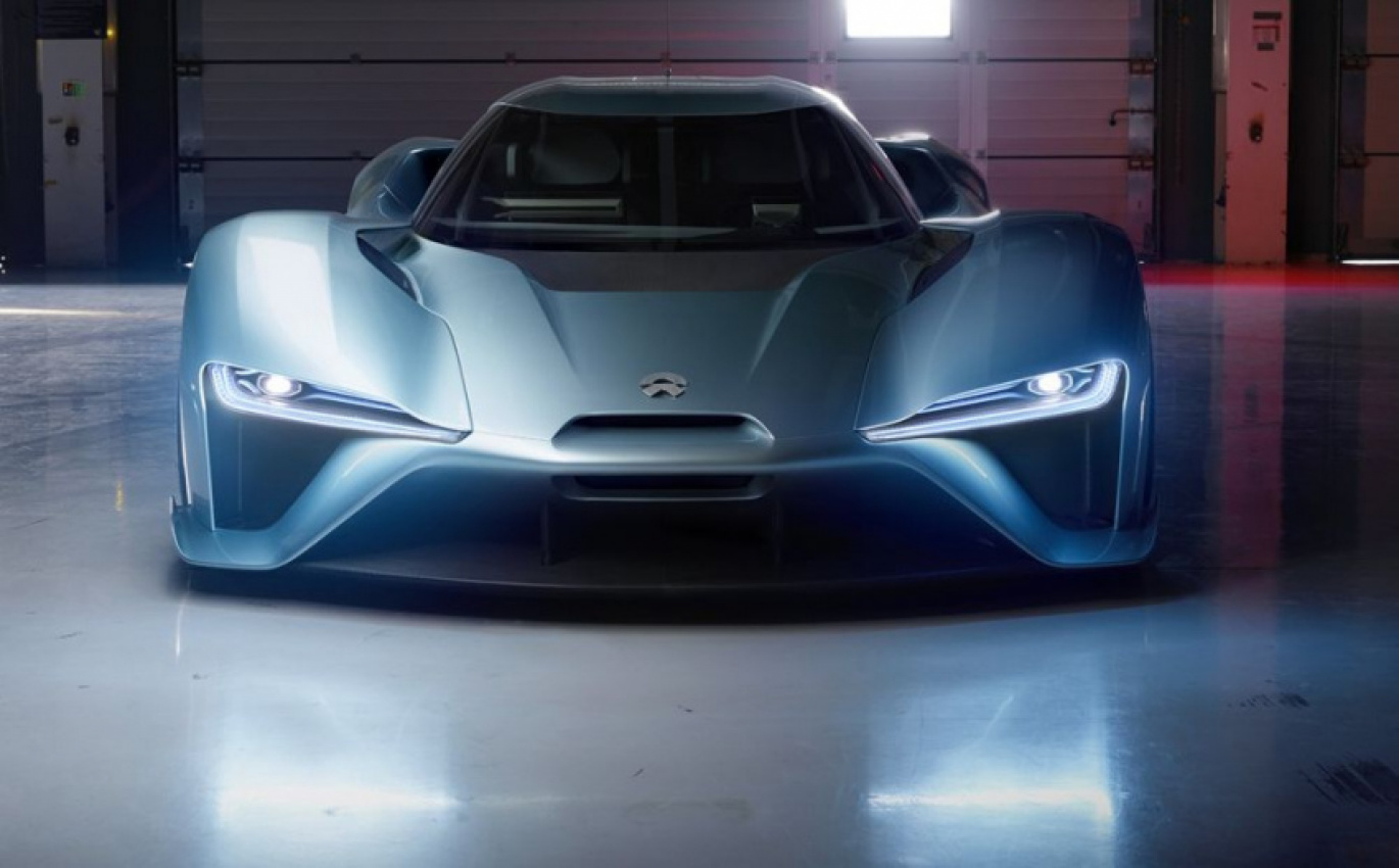 autos, cars, hypercar, autos news, supercar, nextev nio ep9: is this the supercar of the future?