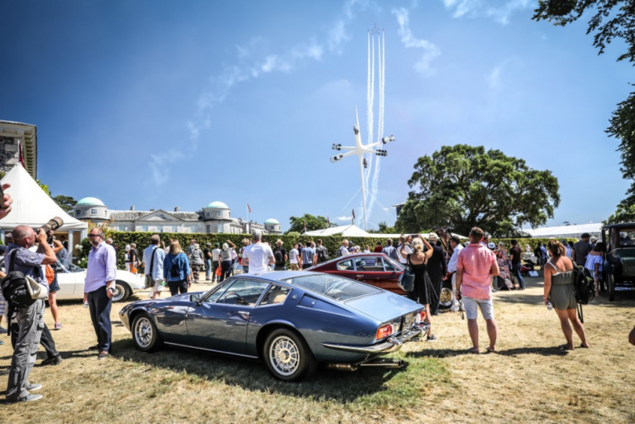 autos, cars, maserati, autos maserati, 2018 goodwood festival of speed: maserati mc12 gt1 centenario