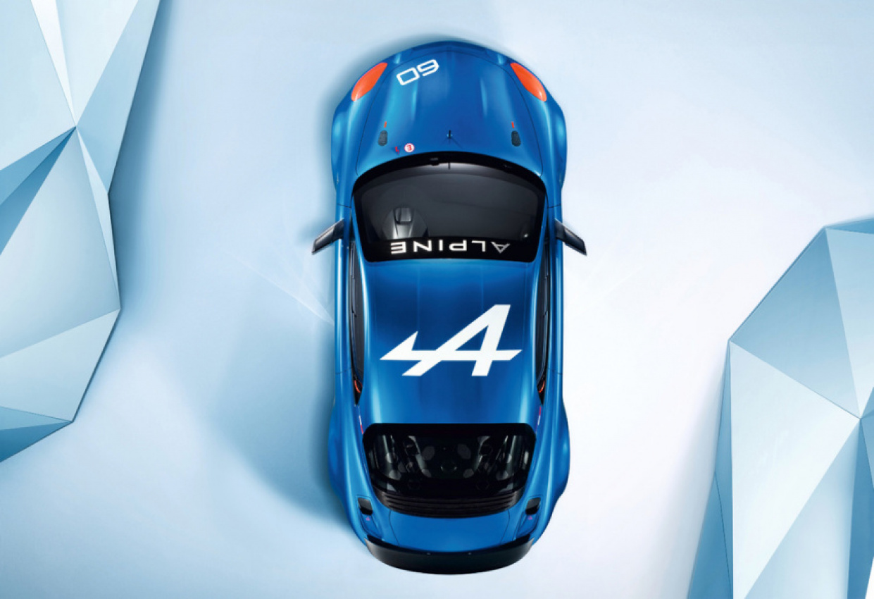 autos, cars, review, 2010s cars, alpine, anniversary, concept, 2015 alpine celebration