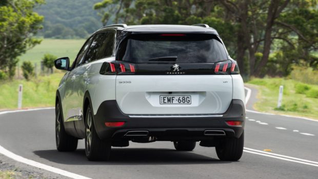 android, autos, cars, geo, peugeot, reviews, peugeot 5008, android, peugeot 5008 2022: new gt sport grade and guaranteed residual value offering for seven-seat suv