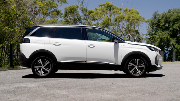 android, autos, cars, geo, peugeot, reviews, peugeot 5008, android, peugeot 5008 2022: new gt sport grade and guaranteed residual value offering for seven-seat suv