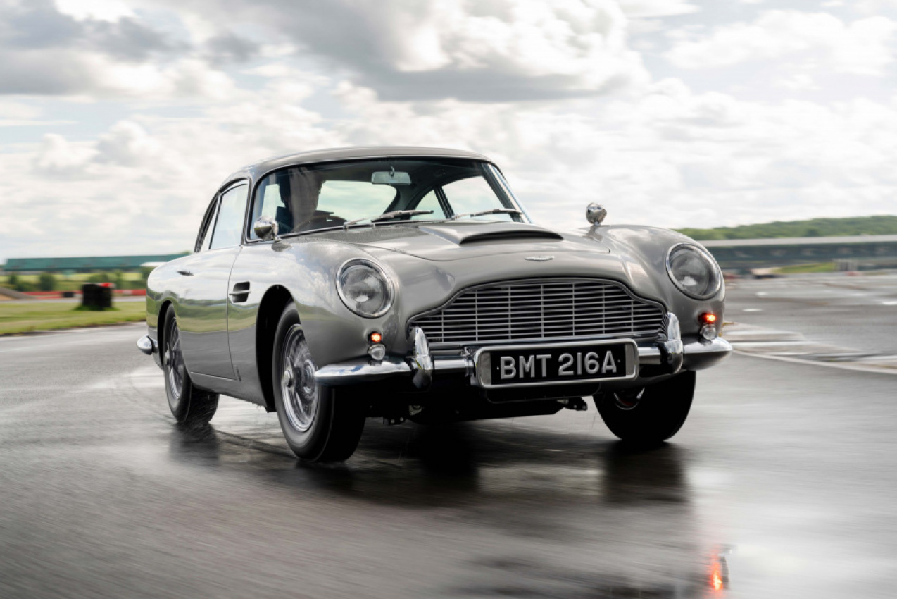 aston martin, autos, cars, motoring, aston martin and bowmore are teaming up to make whisky, but you'll never try it