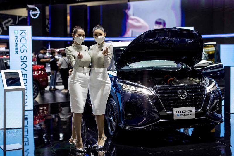 autos, cars, technology, thailand, domestic car sales drop 4.2% in 2021, seen higher this year