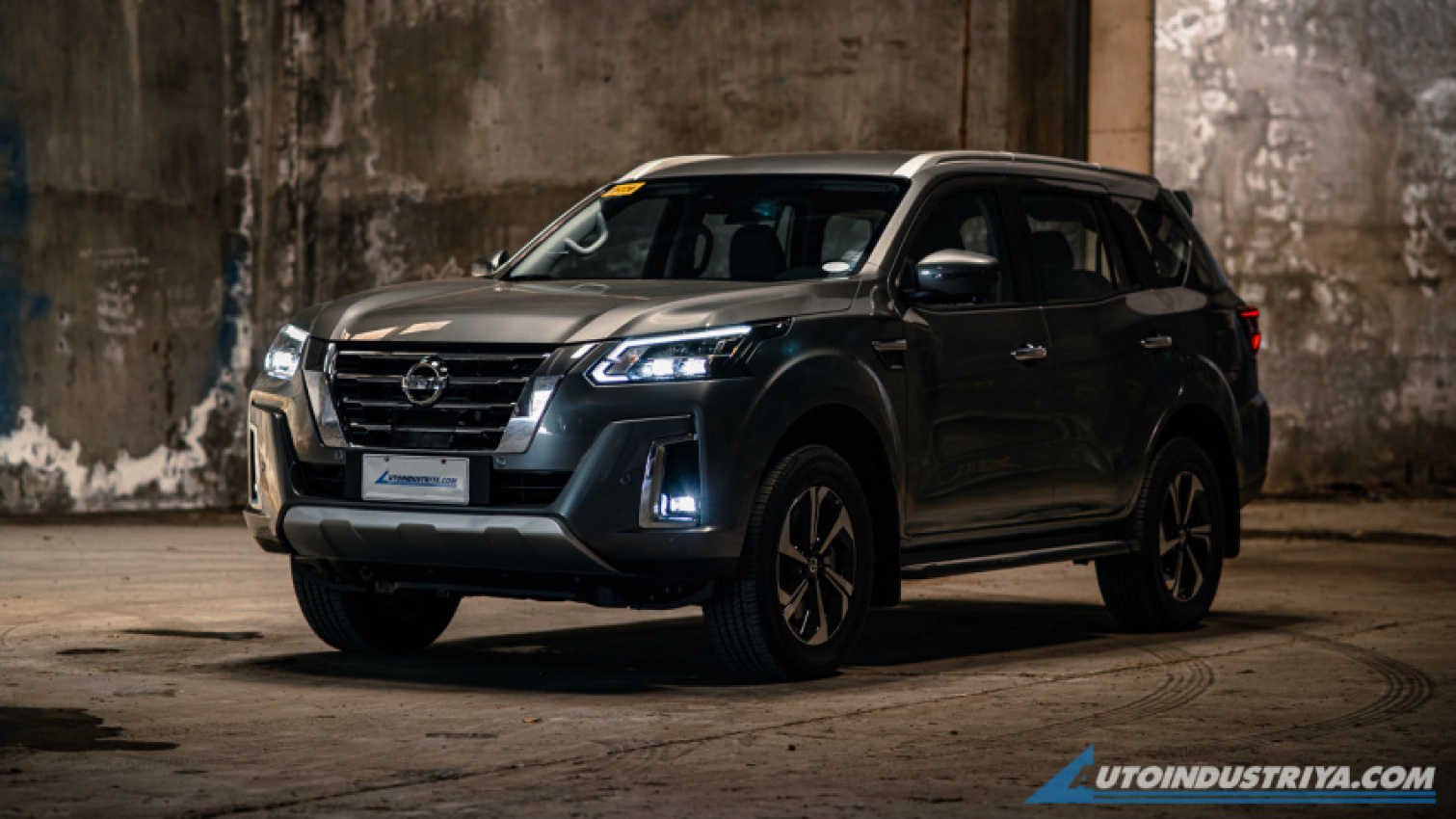 autos, car reviews, cars, nissan, reviews, android, nissan intelligent mobility, nissan philippines inc, nissan terra, nissan terra vl 4x2, vl 4x2, android, 2022 nissan terra vl 4x2 7at