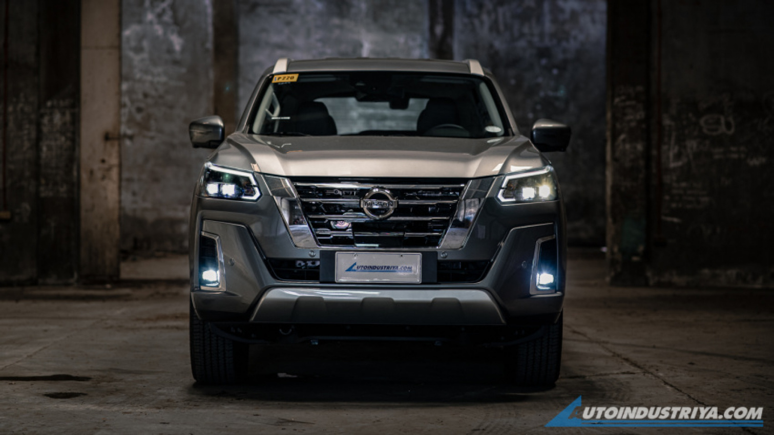 autos, car reviews, cars, nissan, reviews, android, nissan intelligent mobility, nissan philippines inc, nissan terra, nissan terra vl 4x2, vl 4x2, android, 2022 nissan terra vl 4x2 7at