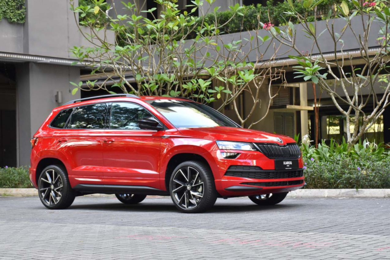 android, cars, features, cars, compact suv, karoq, skoda, suv, android, why the škoda karoq is the urban compact suv that’s perfect for singapore