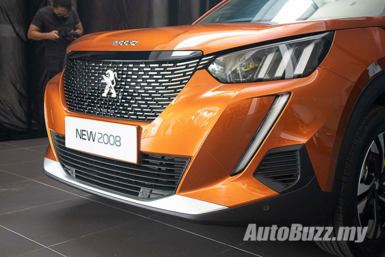 autos, cars, geo, peugeot, android, peugeot 2008, android, video: 2022 peugeot 2008 launched in malaysia, 1 variant from rm126k, 5 things