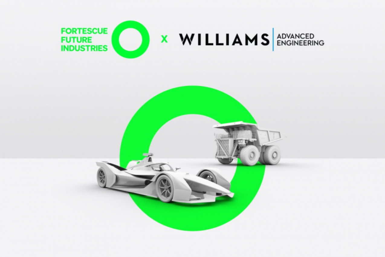 autos, cars, mini, aussie mining magnate in purchase of williams engineering business