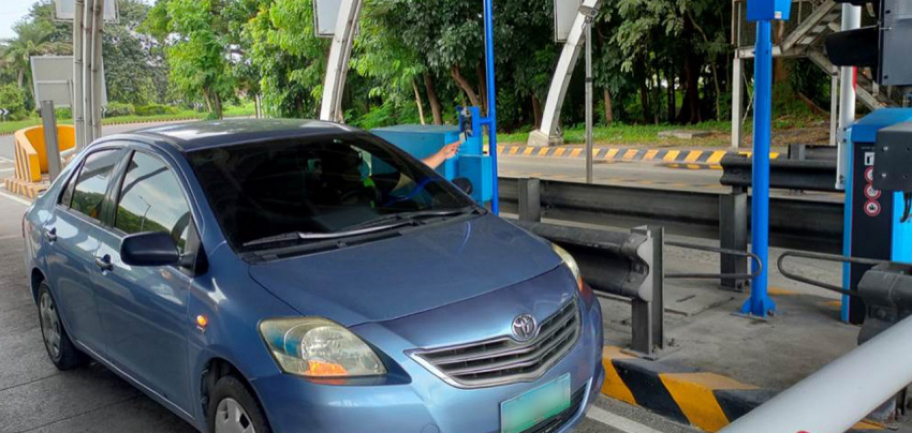 auto news, autos, cars, easytrip, nlex, nlex corporation, rfid, nlex to put more early rfid scanners, card readers on toll lanes