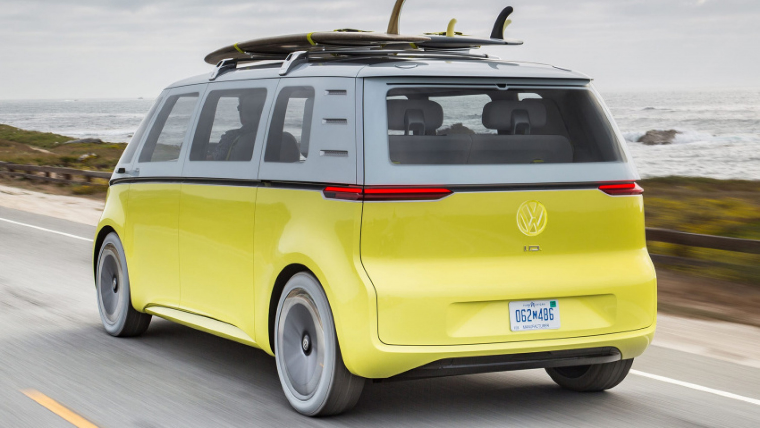 autos, cars, electric, news, volkswagen, electric cars, volkswagen id, vw, volkswagen id buzz just the first of more lifestyle evs