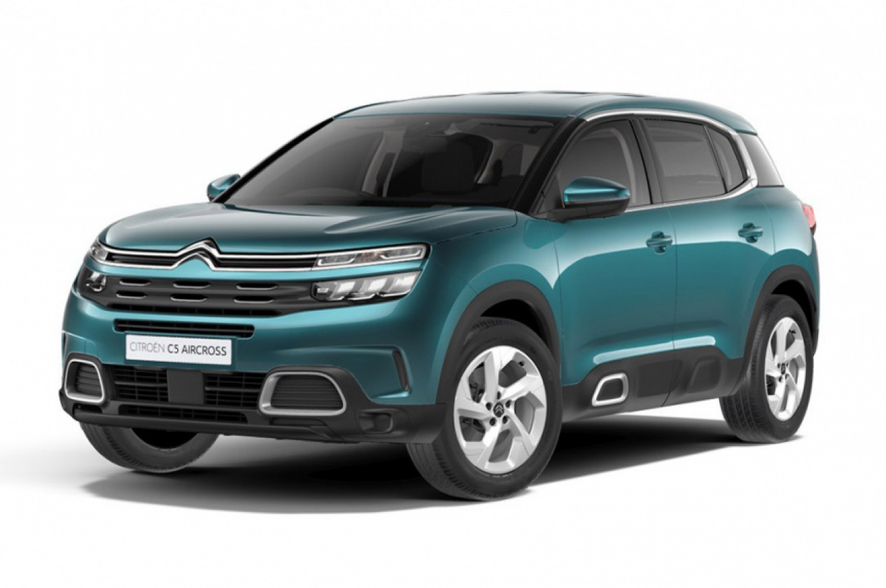 android, autos, cars, news, c5 aircross, citroën, citroen c5 aircross, french, new car launches, sports utility vehicle, suv, android, citroen c5 aircross suv now available as a cat a model