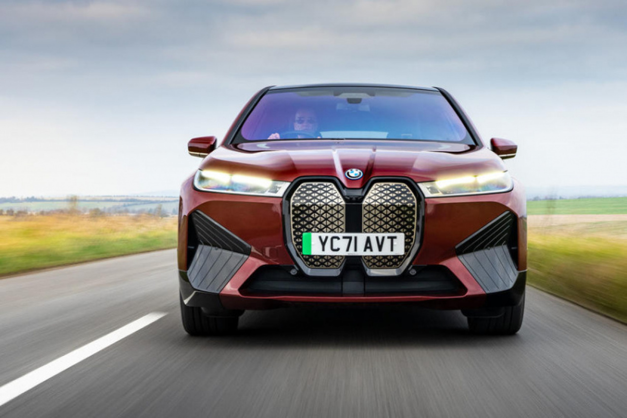 autos, bmw, cars, electric vehicle, bmw ix xdrive50 m sport uk review 2022