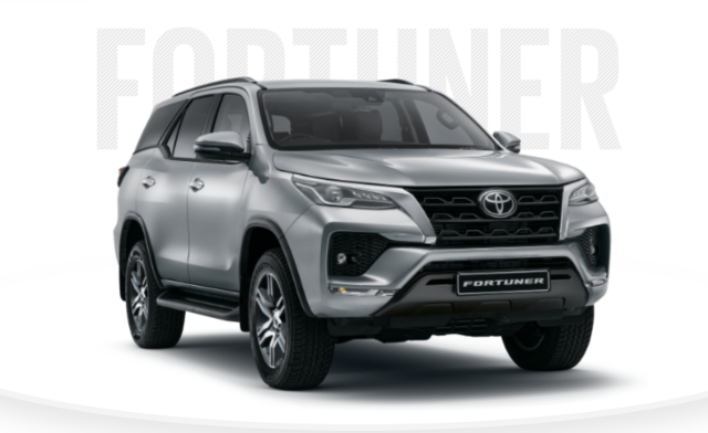 autos, cars, toyota, fortuner, toyota fortuner, toyota fortuner colours and price guide