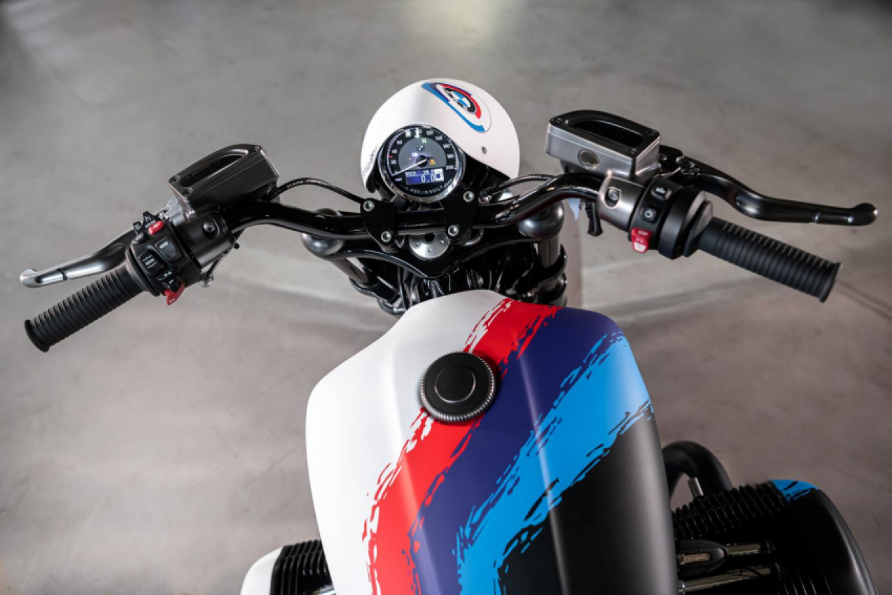 autos, bmw, cars, reviews, technology, thailand, bmw's mighty r 18 gets a makeover