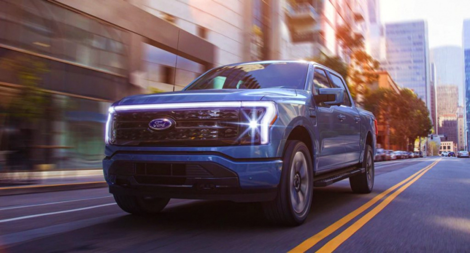 autos, cars, tesla, f-150 lightning, ford, home electricity out? cheaper power storage from f-150 lightning than tesla powerwall
