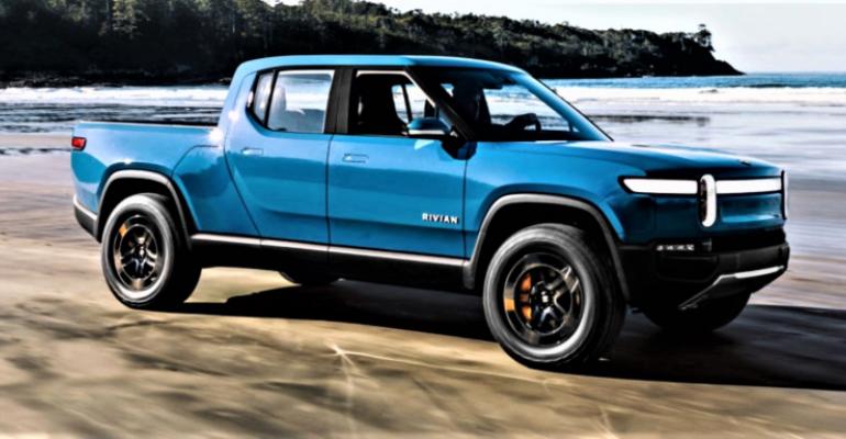 autos, ford, rivian, rivian ipo leads to bonanza for ford
