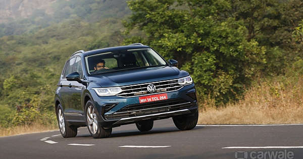 autos, cars, volkswagen, volkswagen tiguan, volkswagen tiguan facelift deliveries begin in india