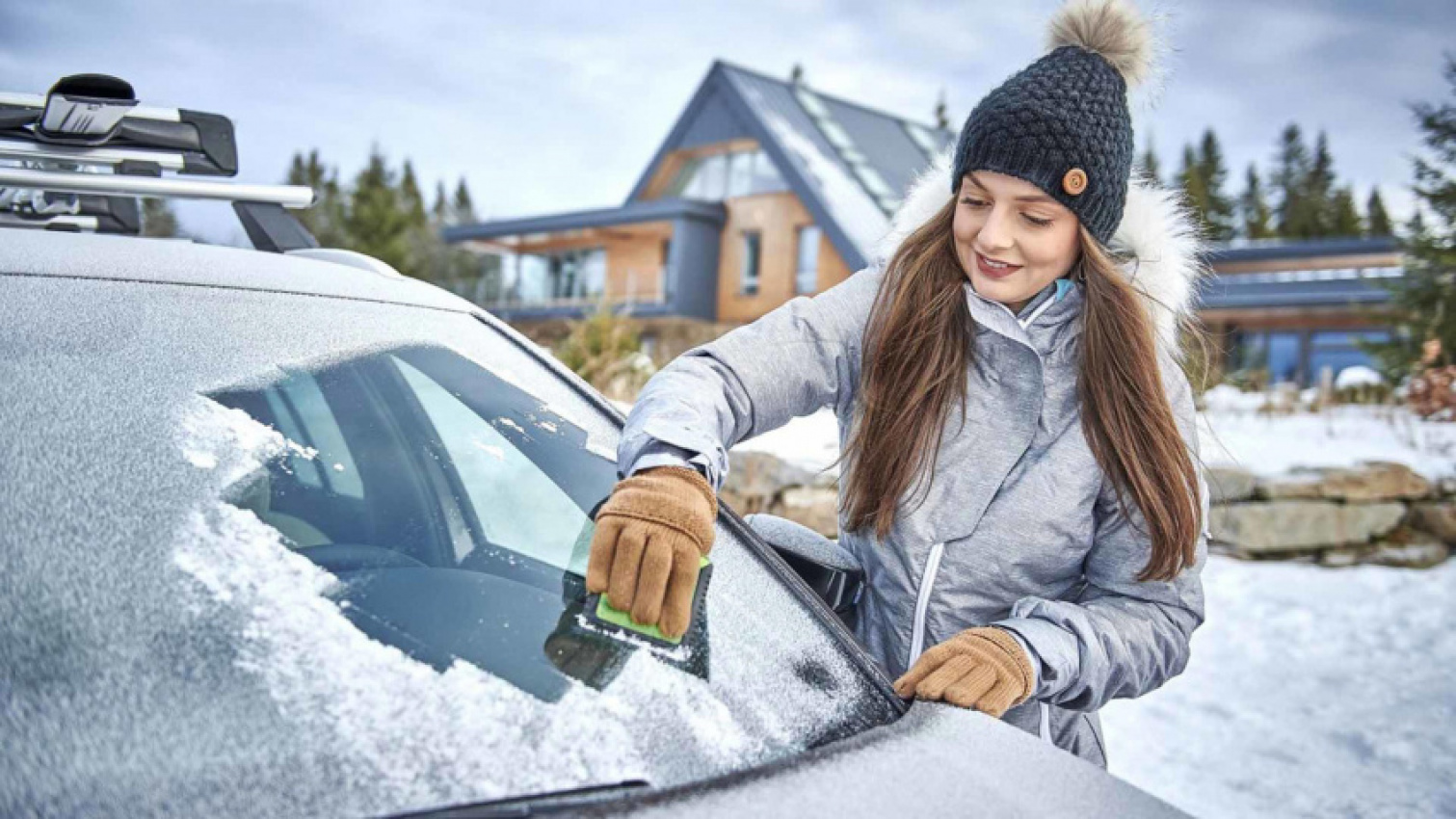 autos, cars, how to, how to remove ice from inside your car’s windscreen