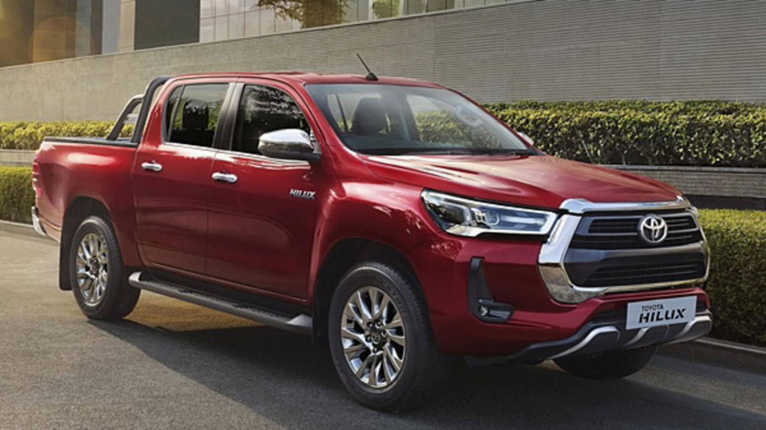 autos, cars, toyota, toyota hilux, android, toyota hilux unveiled – all you need to know