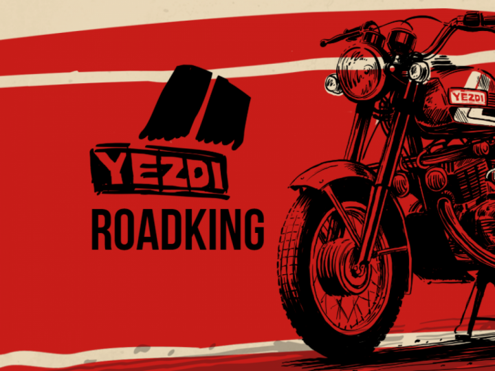 autos, cars, 2-wheels, indian, scoops & rumours, yezdi, yezdi roadking, yezdi roadking to make a comeback as brand's flagship model