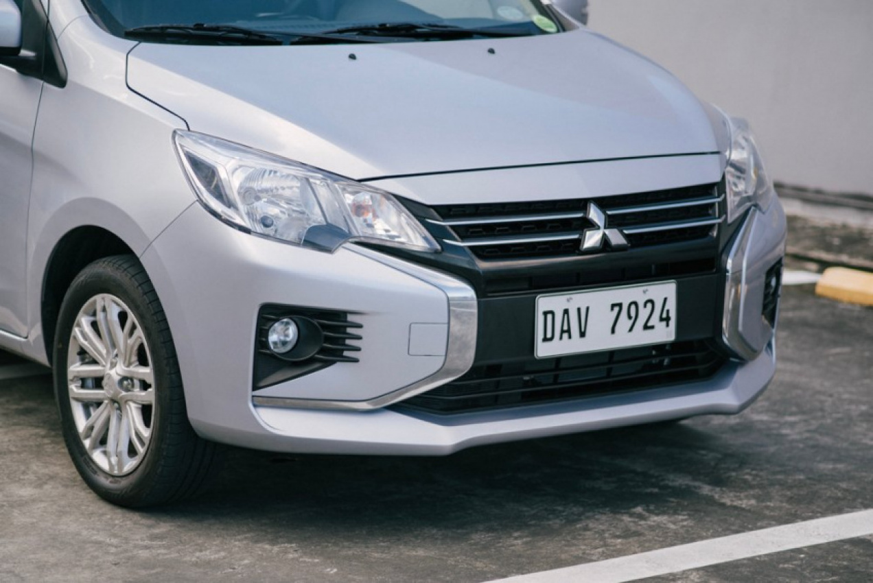 autos, cars, mitsubishi, reviews, android, mitsubishi mirage, android, mitsubishi mirage g4 gls: still a decent buy
