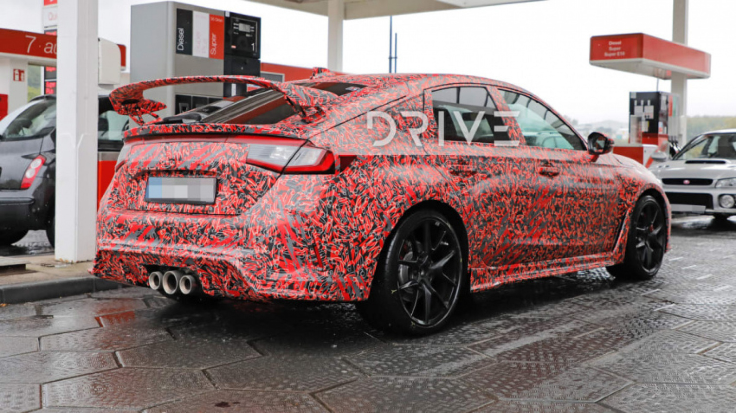 autos, cars, honda, honda civic, 2022 honda civic type r won’t get a power boost; auto gearbox possible – report