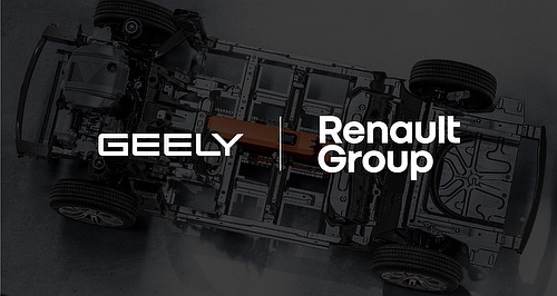 autos, cars, geely, renault, car reviews, driving impressions, first drive, goauto, road tests, renault and geely team up to bolster busan plant